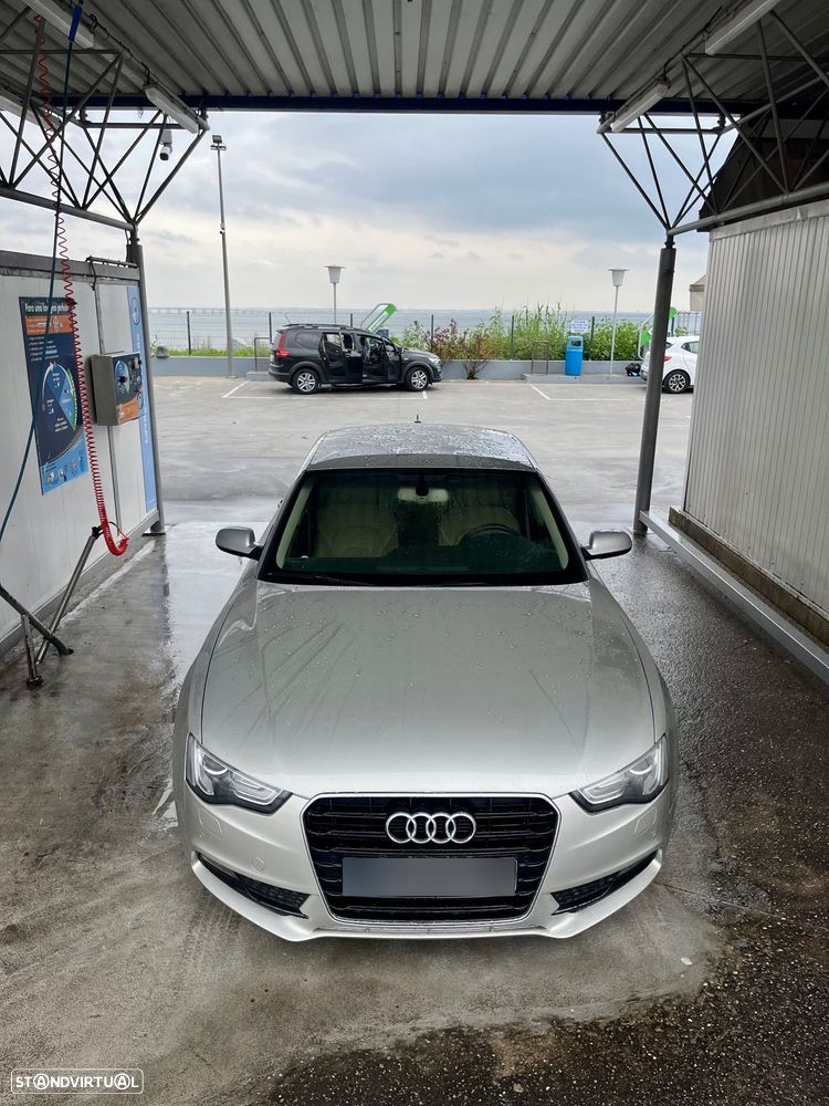 Audi A5 Sportback 2.0 TDI Multitronic Exclusive - 23