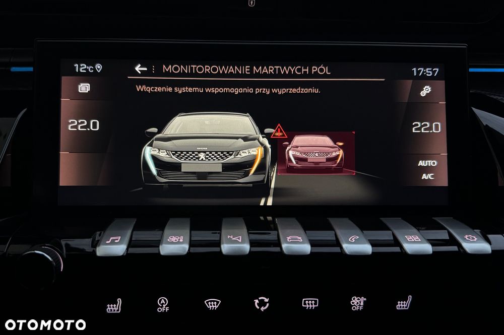 Peugeot 508 2.0 BlueHDi GT Line S&S EAT8 - 35