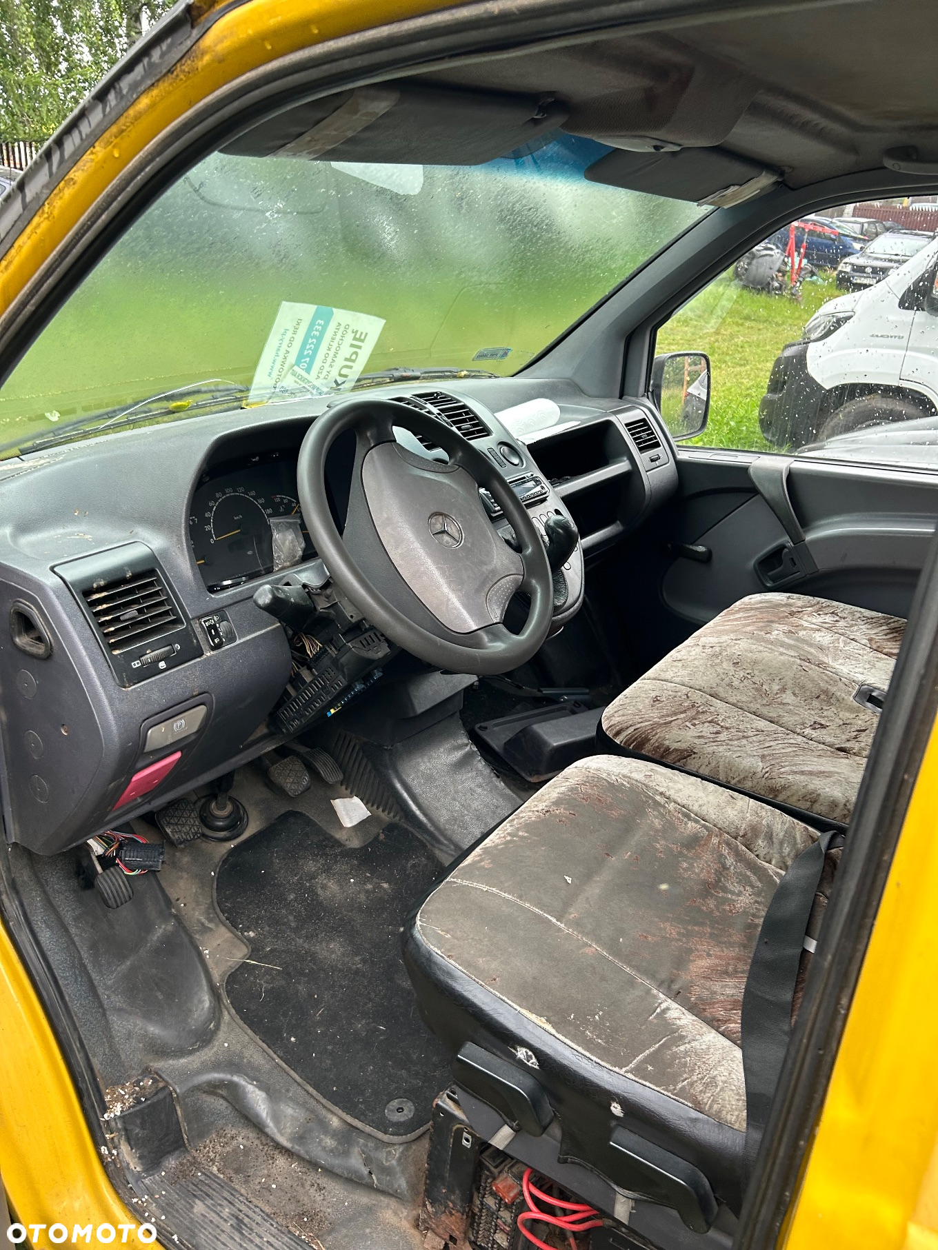 Mercedes-Benz Vito 108 CDI 638.194 - 4