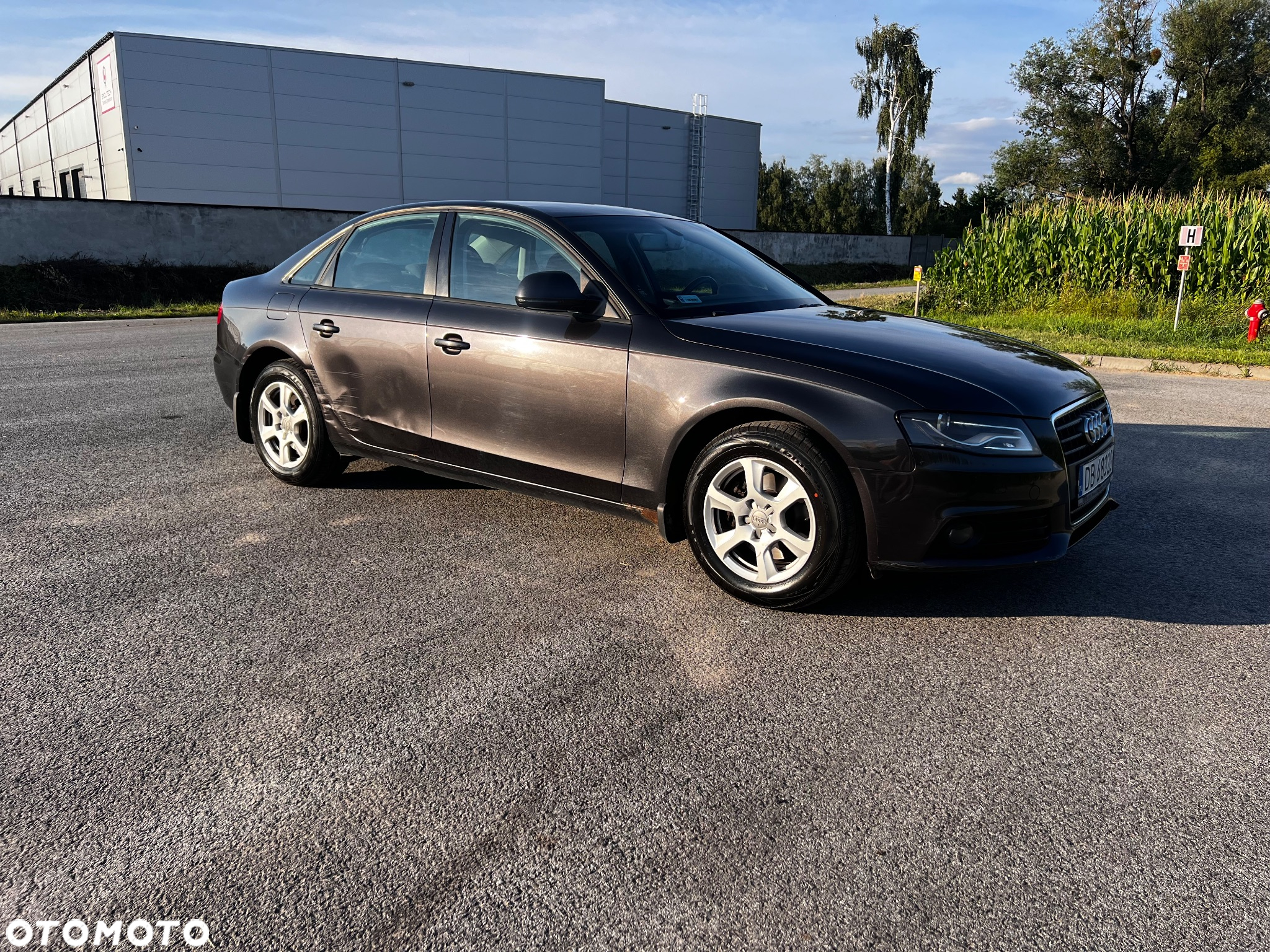 Audi A4 2.0 TFSI - 9