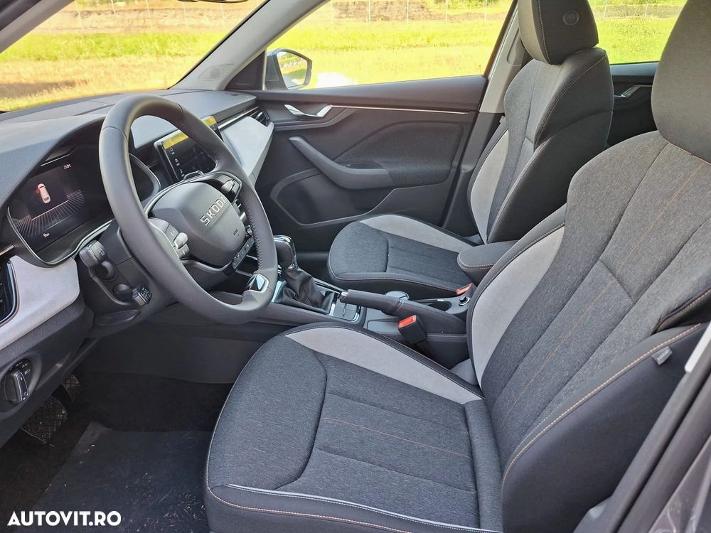 Skoda Kamiq 1.5 TSI DSG Selection - 29