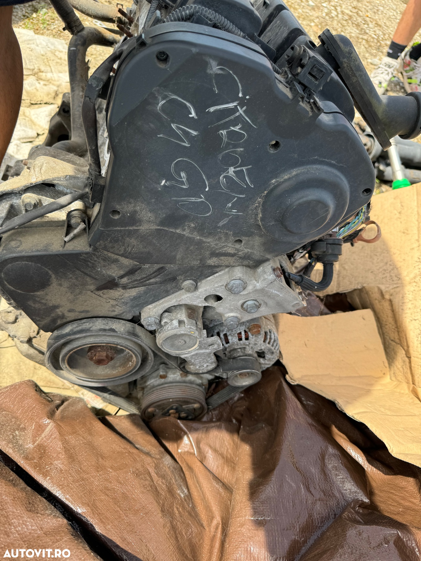 Motor complet Citroen C4 Grand Picasso - 5