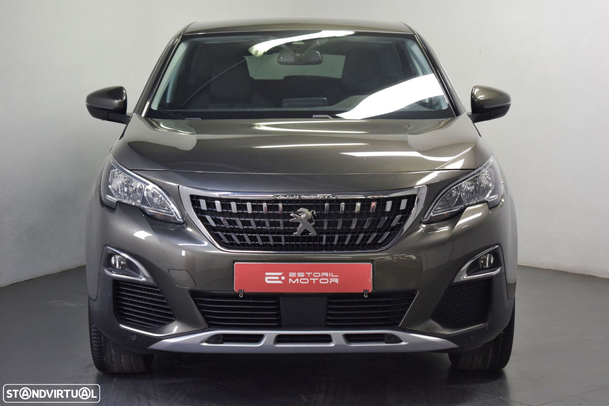Peugeot 3008 1.5 BlueHDi Allure Pack EAT8 - 2