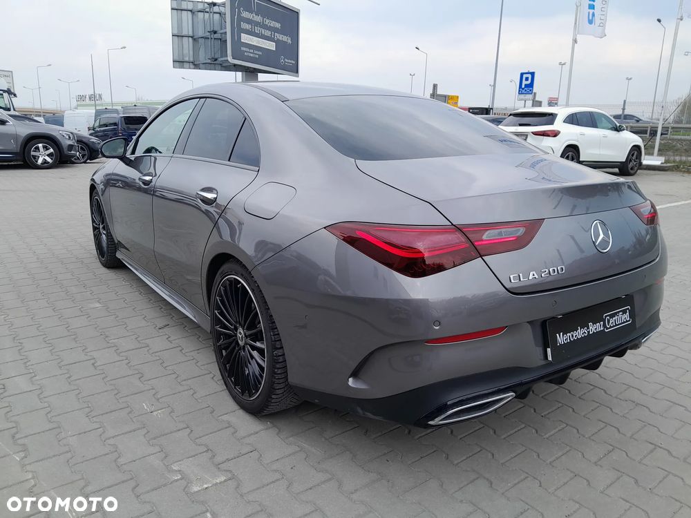 Mercedes-Benz CLA 200 AMG Line 7G-DCT - 3