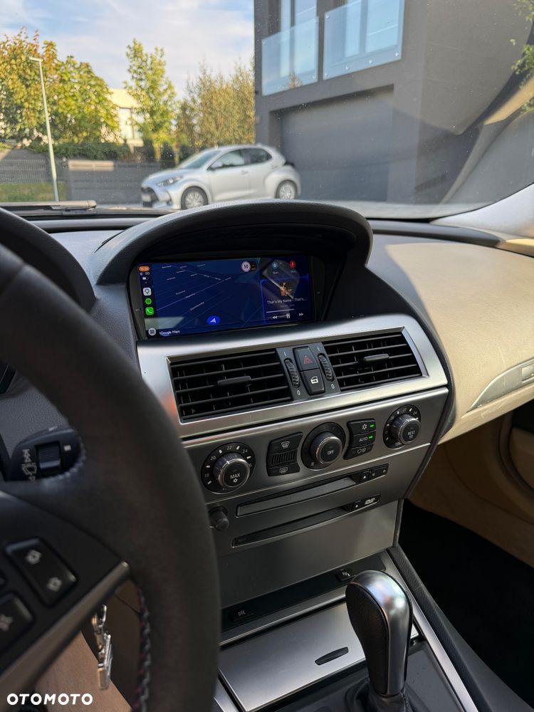 BMW Seria 6 - 7