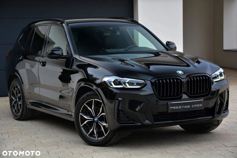 BMW X3 xDrive30e M Sport - 4