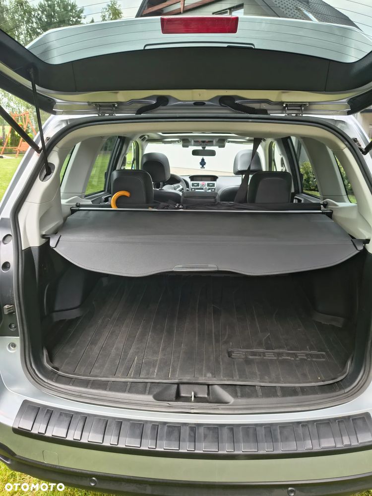 Subaru Forester 2.0 XT Platinum Lineartronic - 15
