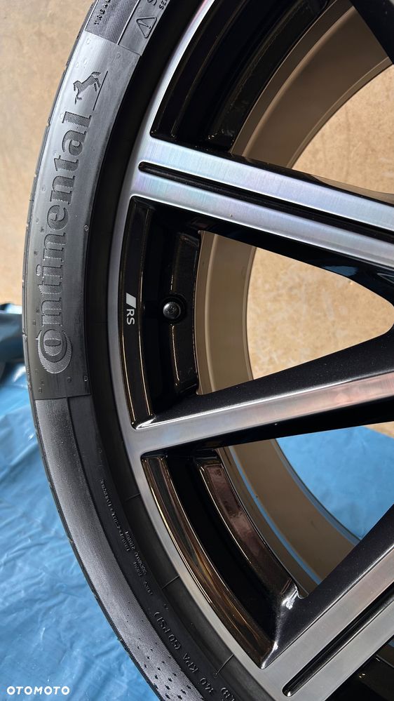 Zestaw Felg Audi RS r20 ( do Q5 , A6 , A7 ) - 6