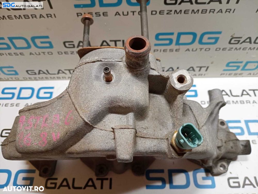 Galerie Admisie Opel Vectra B 1.6 8V 1995 - 2002 Cod 90531059 [M6782] - 5