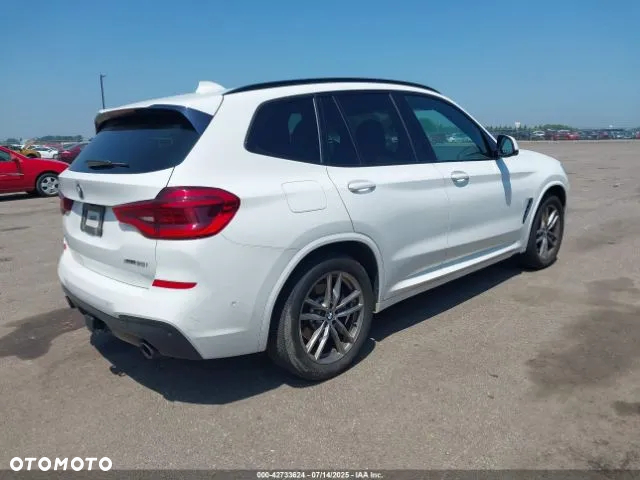 BMW X3 xDrive30i M Sport - 4