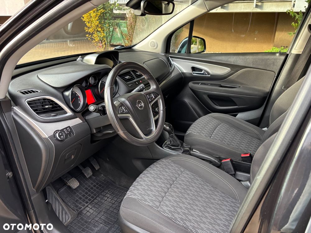 Opel Mokka - 16
