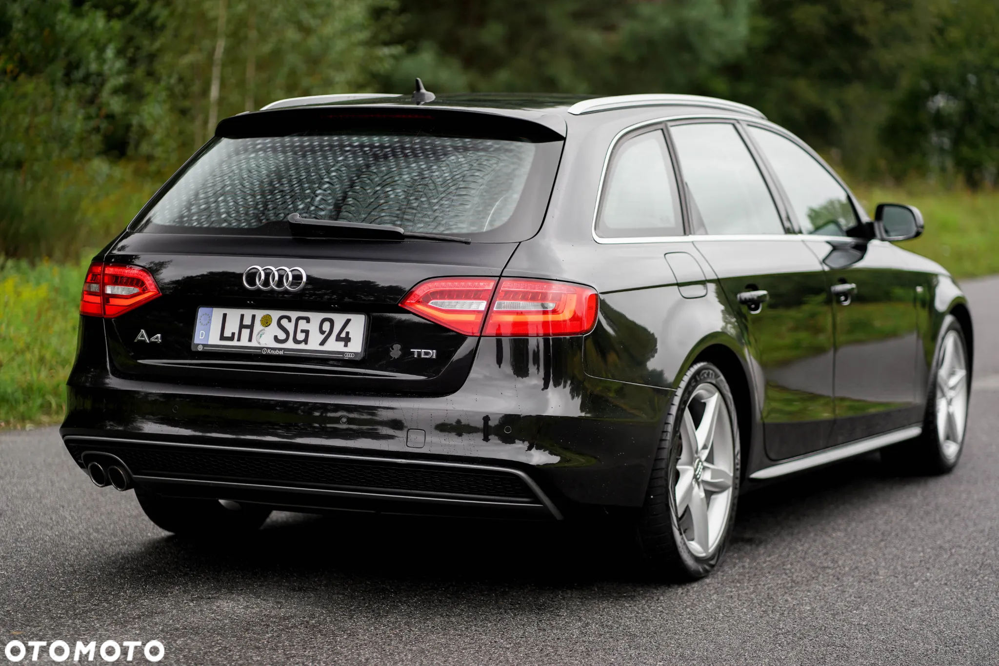 Audi A4 Avant - 10