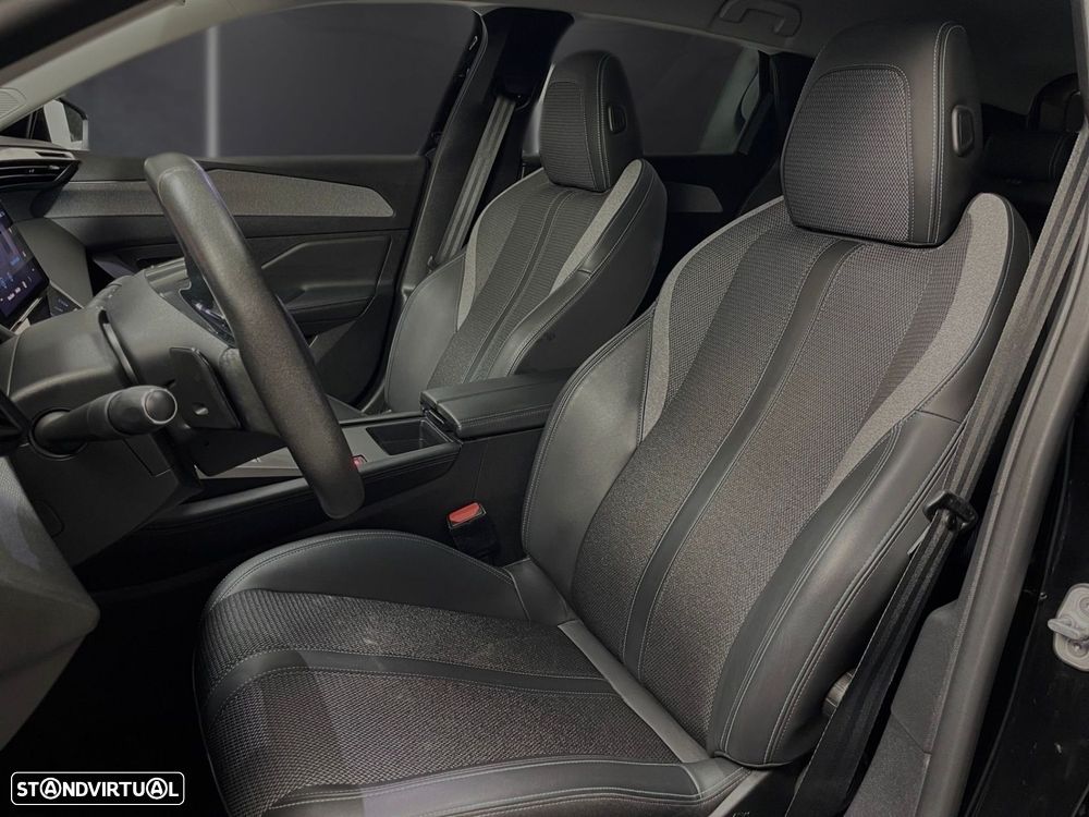 Peugeot 308 SW 1.5 BlueHDi Allure Pack EAT8 - 19