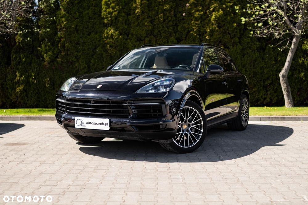 Porsche Cayenne S - 4