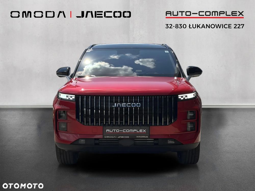 Jaecoo 7 - 9
