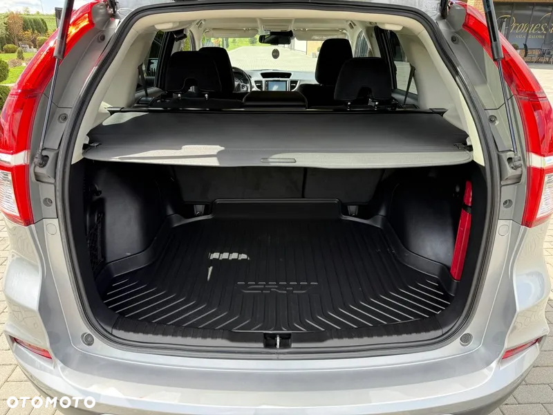 Honda CR-V 1.6i-DTEC Lifestyle Plus (Honda Connect+) / (2WD) - 10