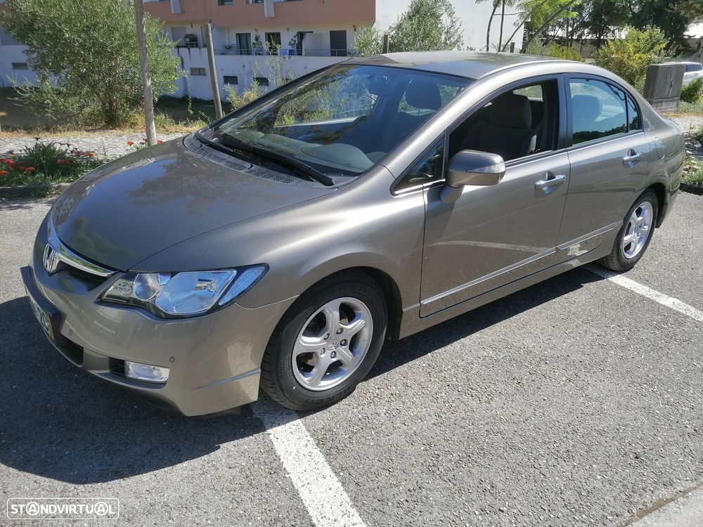Honda Civic - 2