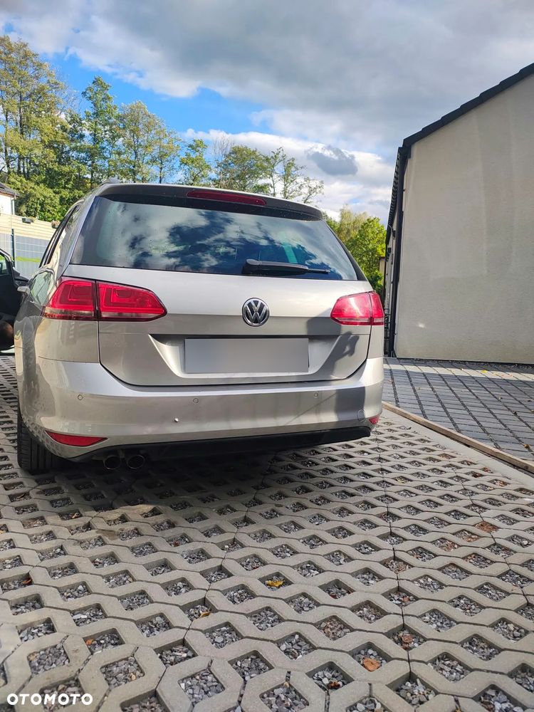 Volkswagen Golf 1.4 TSI BMT Comfortline - 6