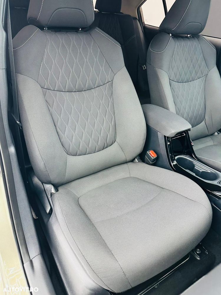 Toyota Corolla 1.8 HSD Exclusive - 19