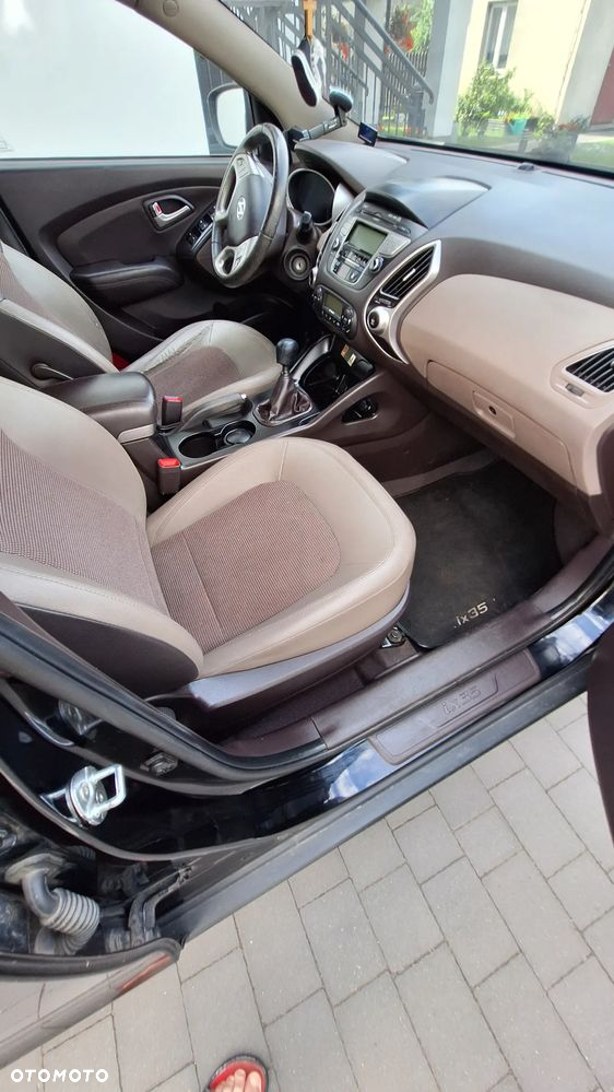 Hyundai ix35 1.6 2WD Comfort - 17