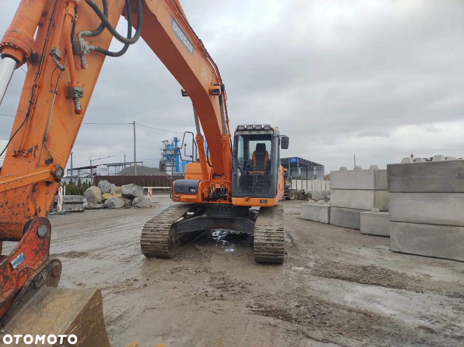Doosan DX255LC-3 - 3