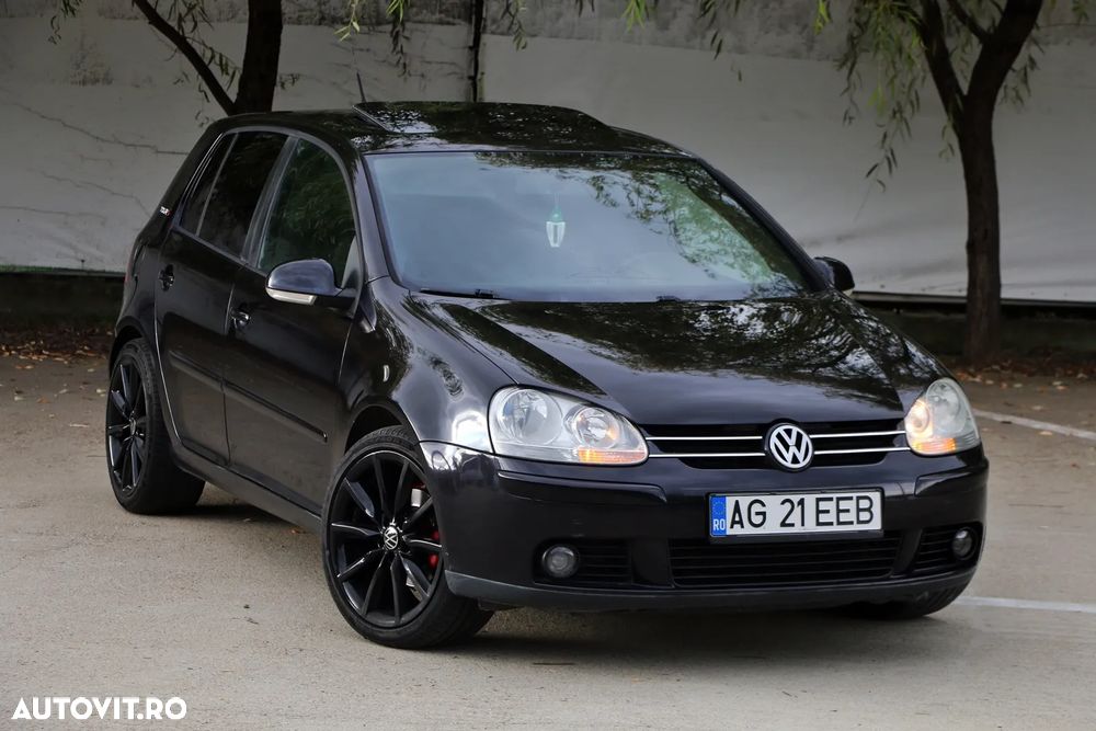 Volkswagen Golf 1.9 TDI Trendline - 1