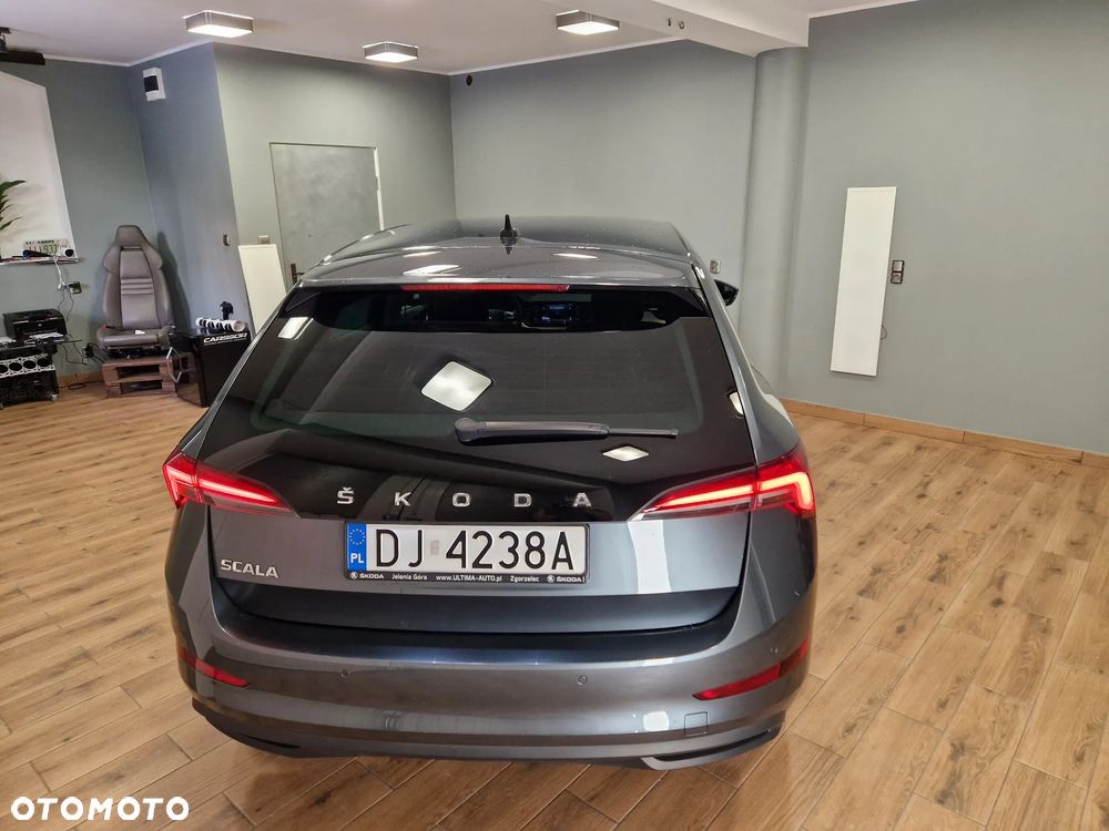 Skoda Scala 1.5 TSI DSG Clever - 15