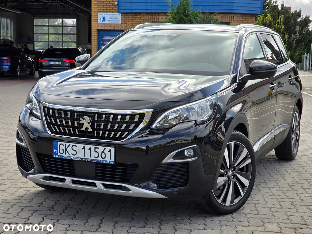 Peugeot 5008 1.5 BlueHDi Allure S&S EAT8 - 13