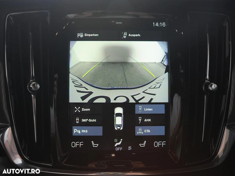 Volvo S90 T8 Recharge AWD Geartronic RDesign - 11