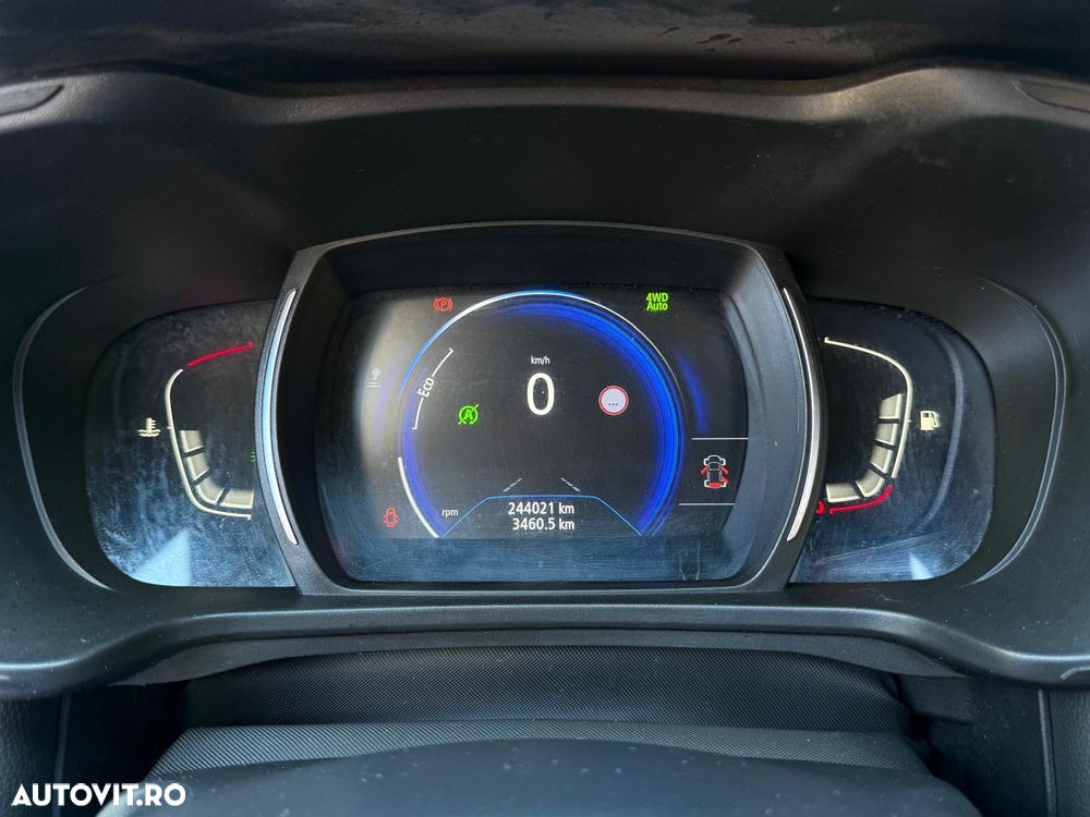 RENAULT Kadjar 2015 — imagine 14
