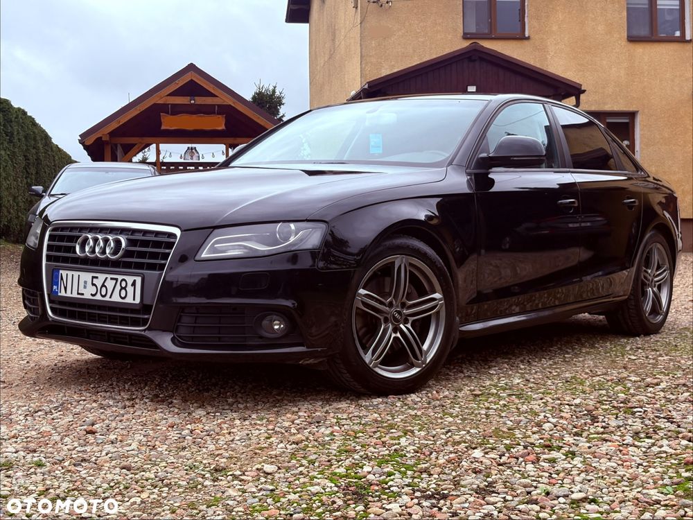 Audi A4 Limousine 2.0 TFSI - 4