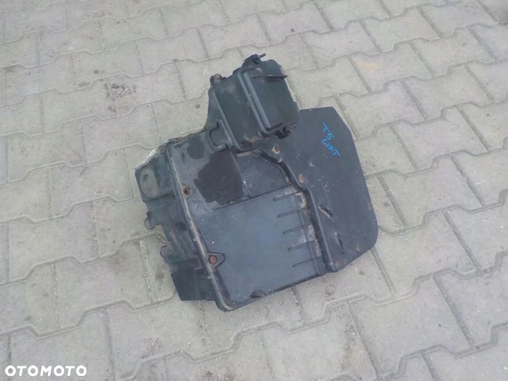VW T5 LIFT PLASTIK OBUDOWA SKRZYNKA BEZPIECZNIKÓW - 1
