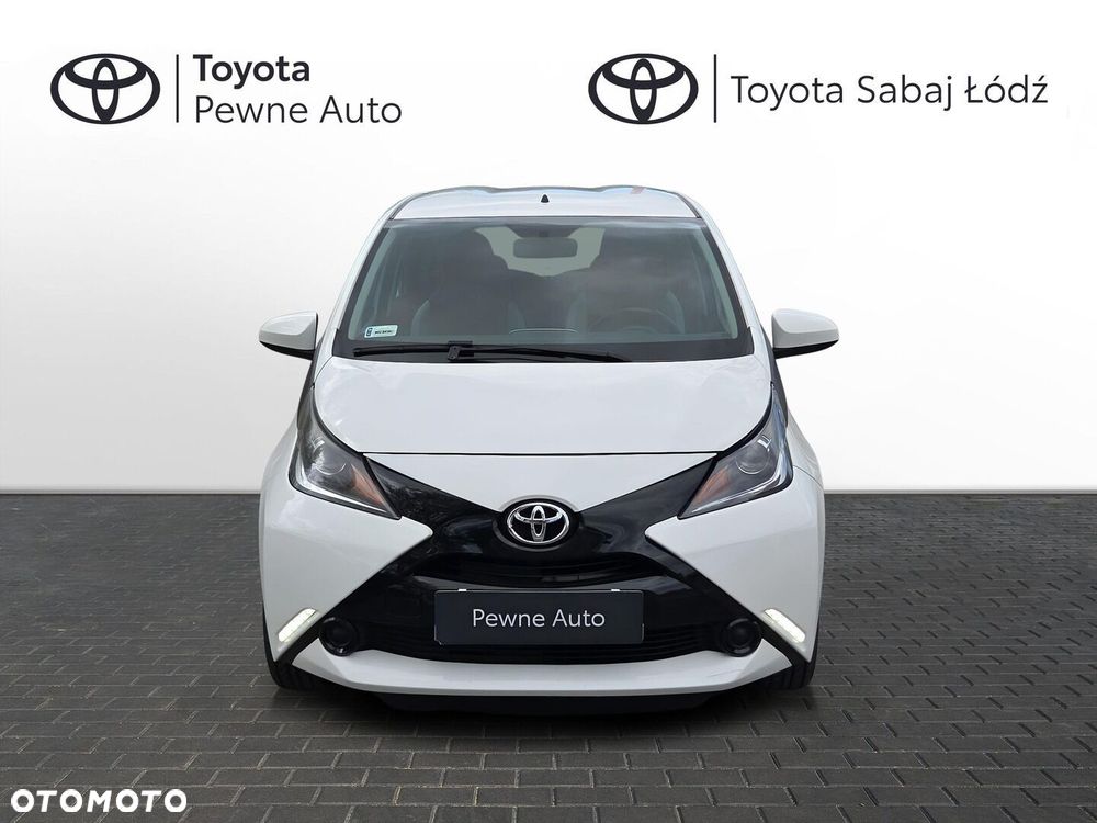 Toyota Aygo - 8