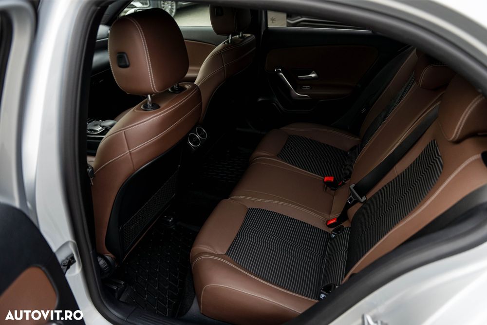 Mercedes-Benz A 180 d 7G-DCT Style - 17