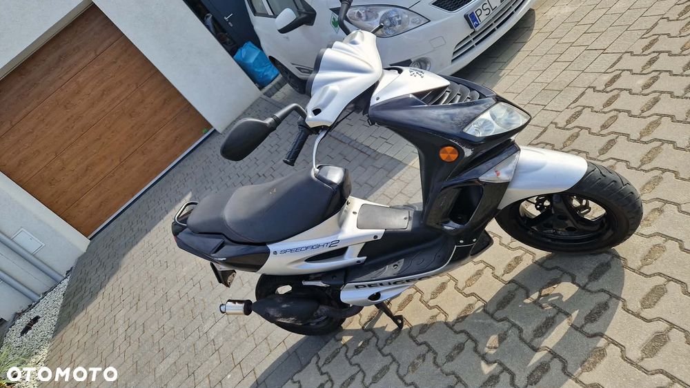Peugeot Speedfight - 6