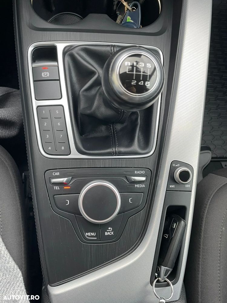 Audi A4 1.4 TFSI - 20