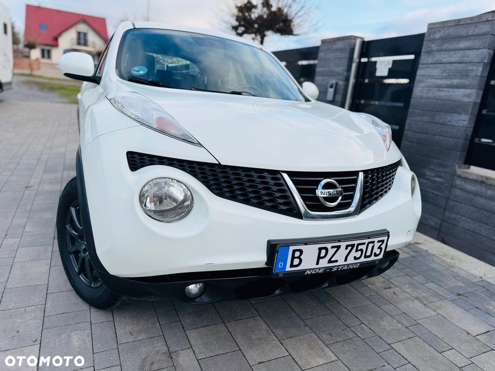 Nissan Juke 1.6 CVT Shiro - 14
