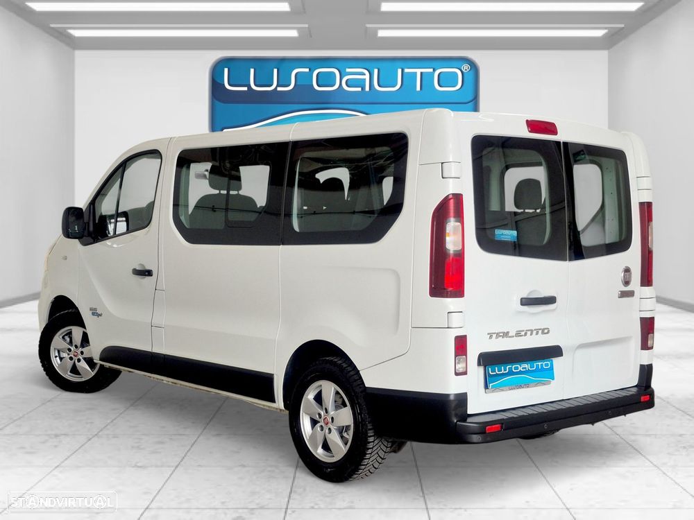 Fiat Talento 1.6 M-Jet L1H1 1.2T 9L - 7