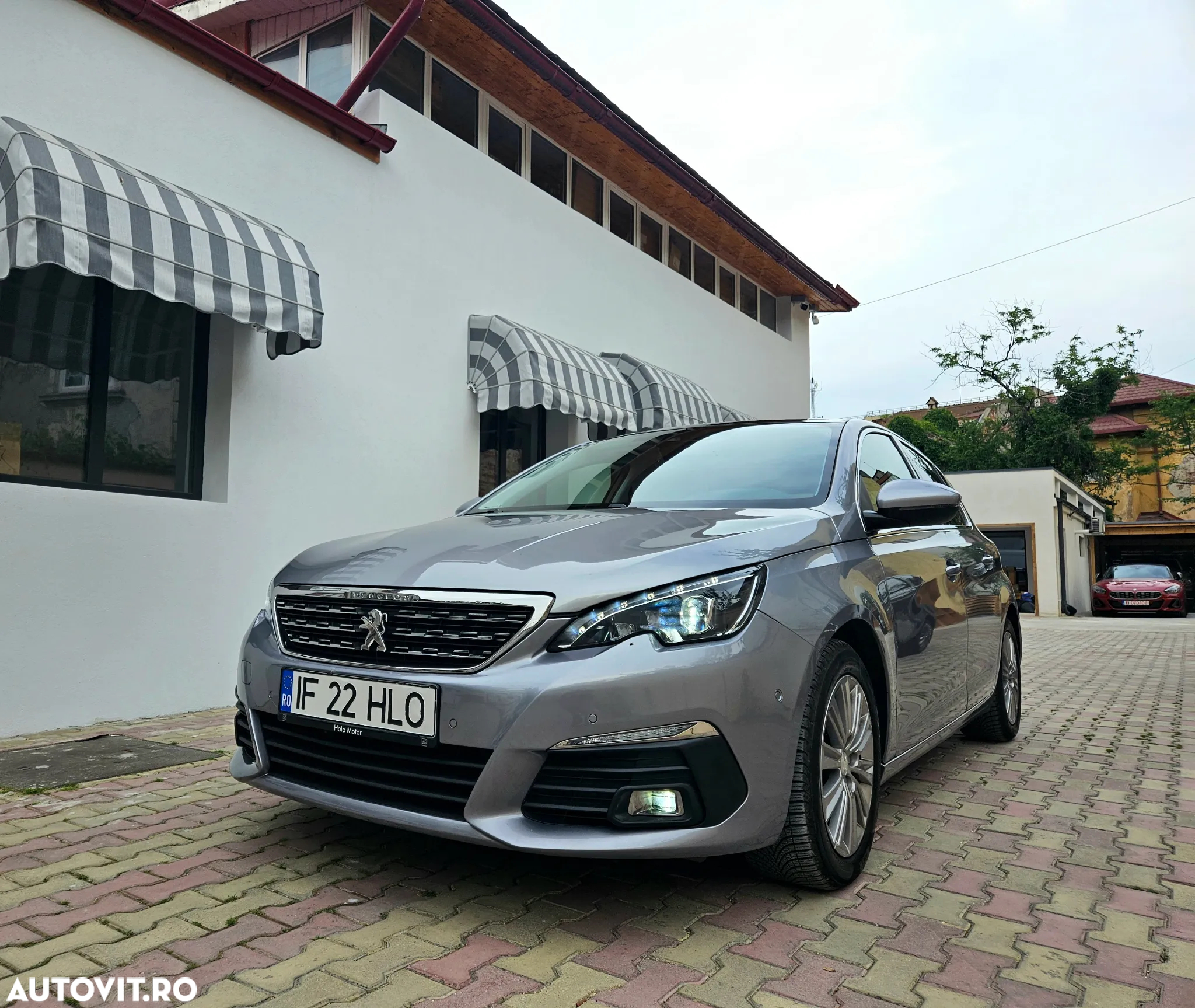 Peugeot 308 1.2 L PureTech Turbo S&S Allure Pack - 6
