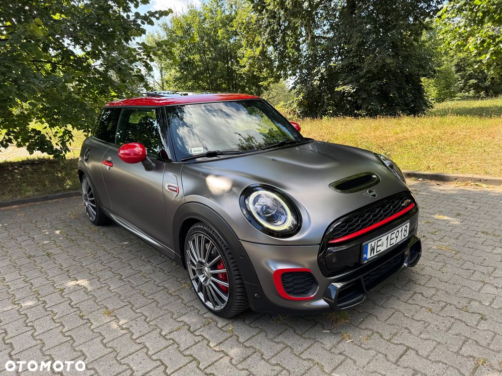 MINI John Cooper Works - 9