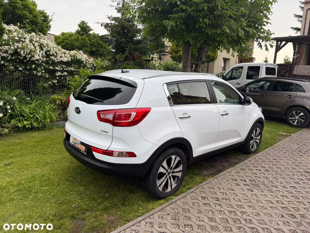 Kia Sportage 2,0 CRDI 2WD Vision - 3