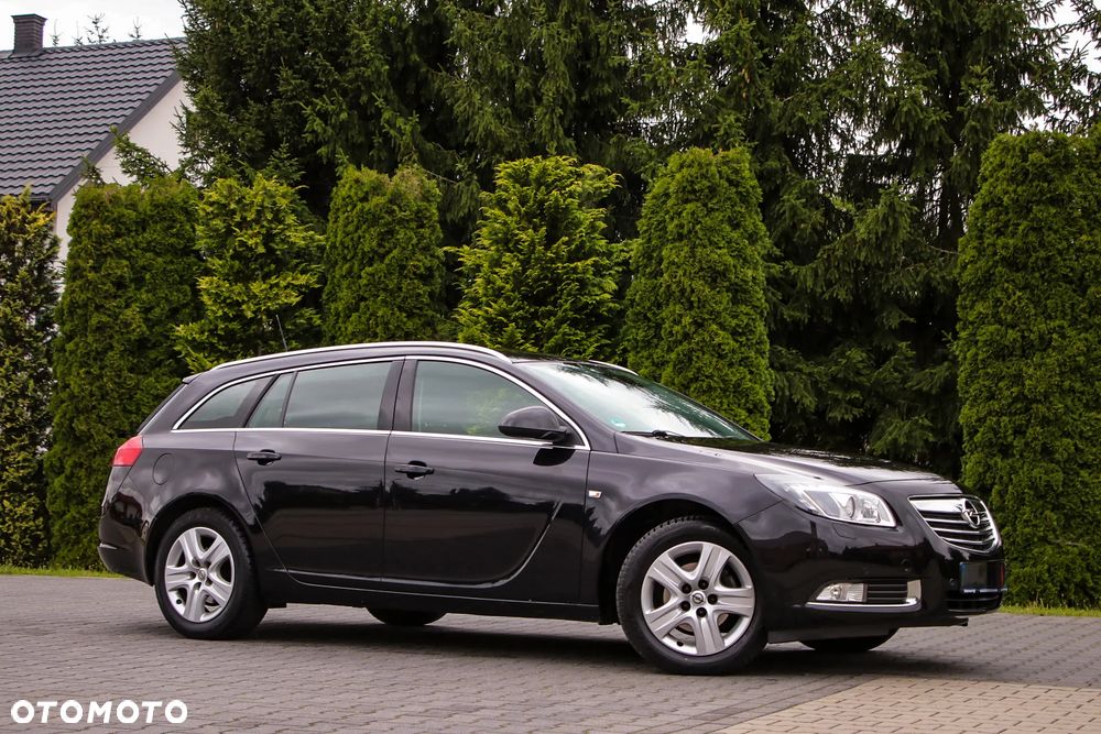 Opel Insignia 1.8 Cosmo - 12