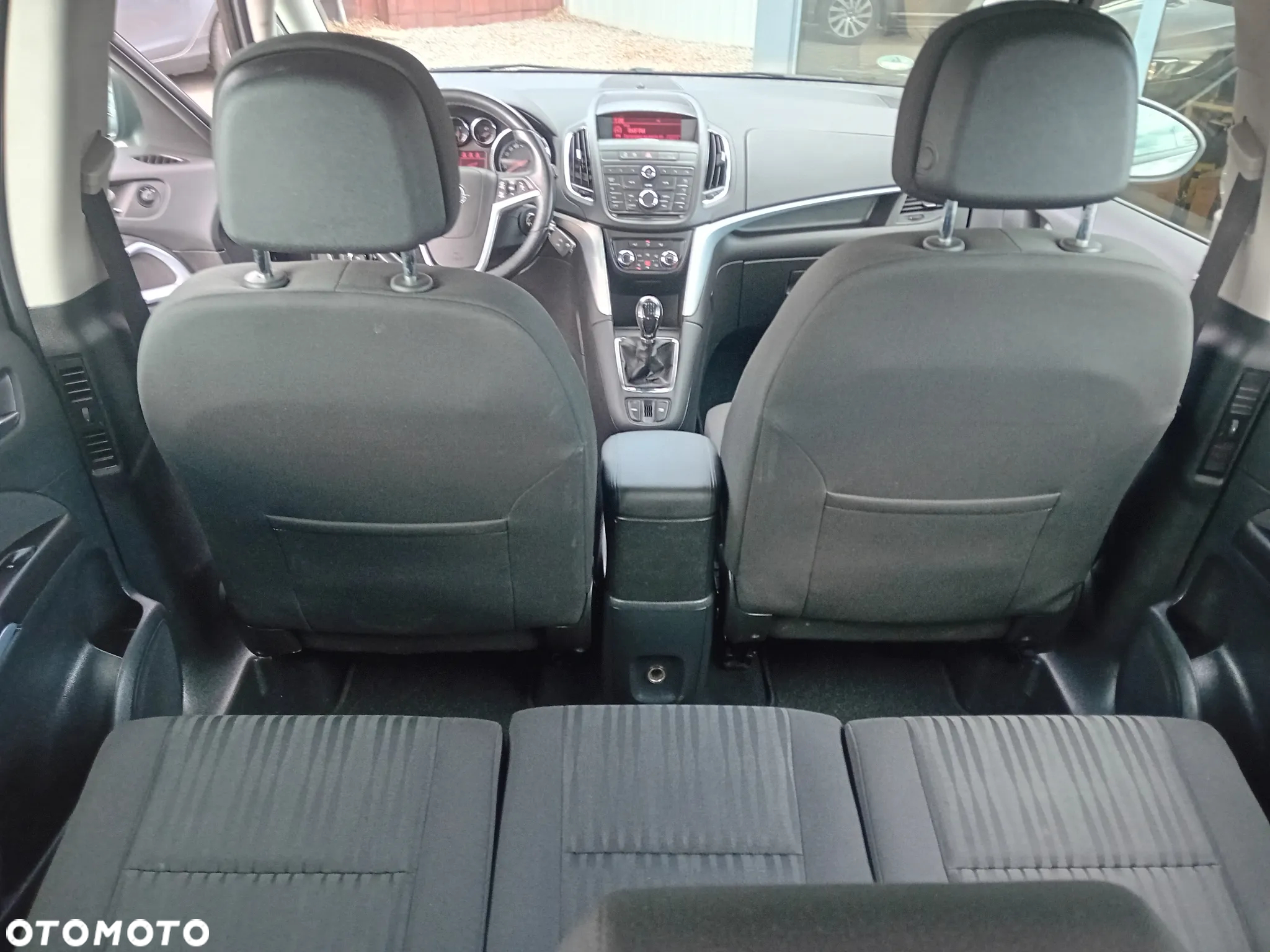 Opel Zafira - 23