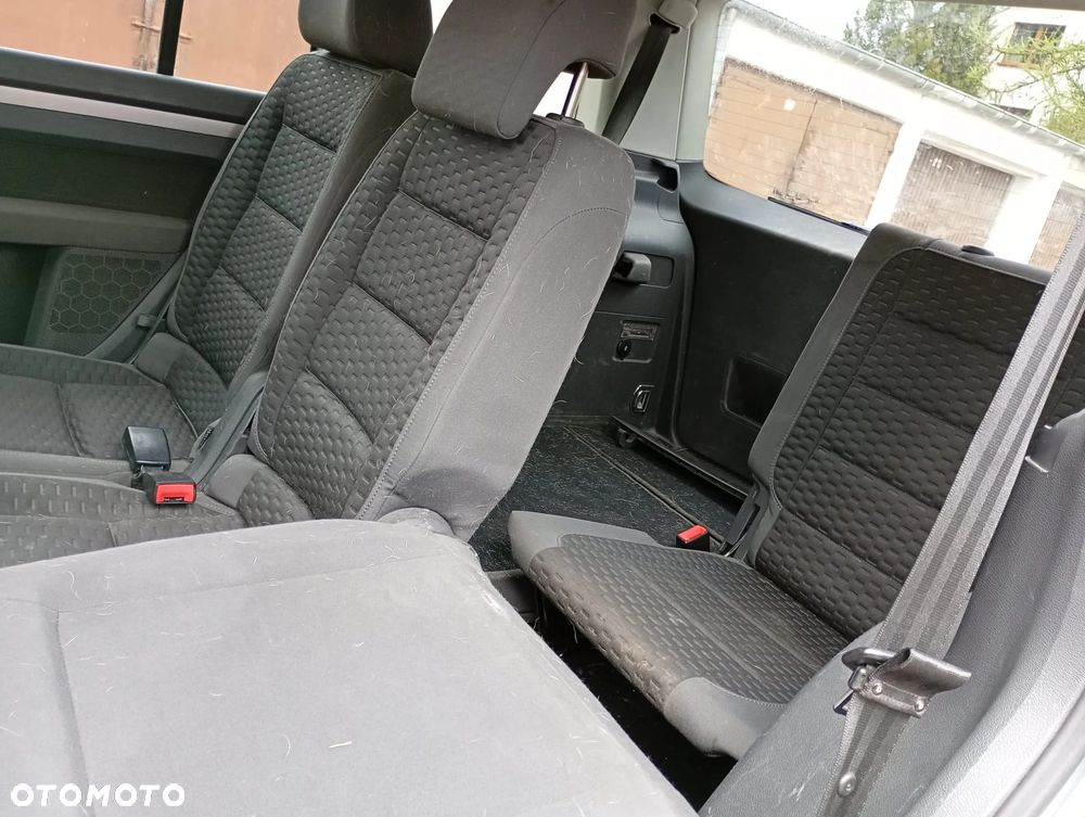 Volkswagen Caddy Life - 11