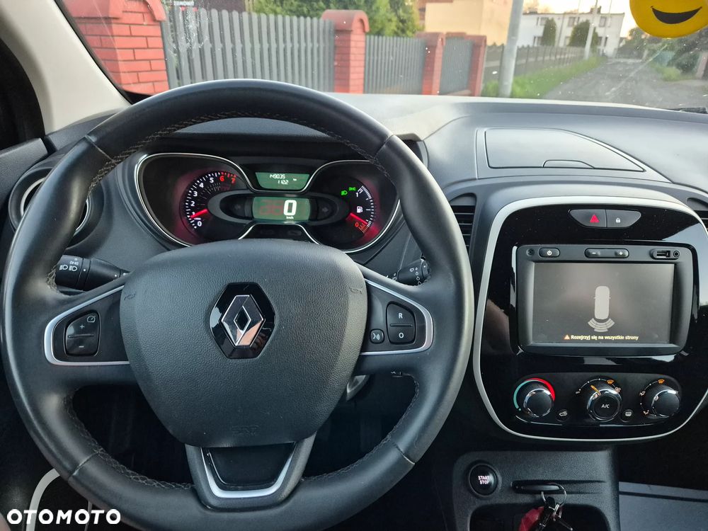 Renault Captur 0.9 Energy TCe Alize - 20