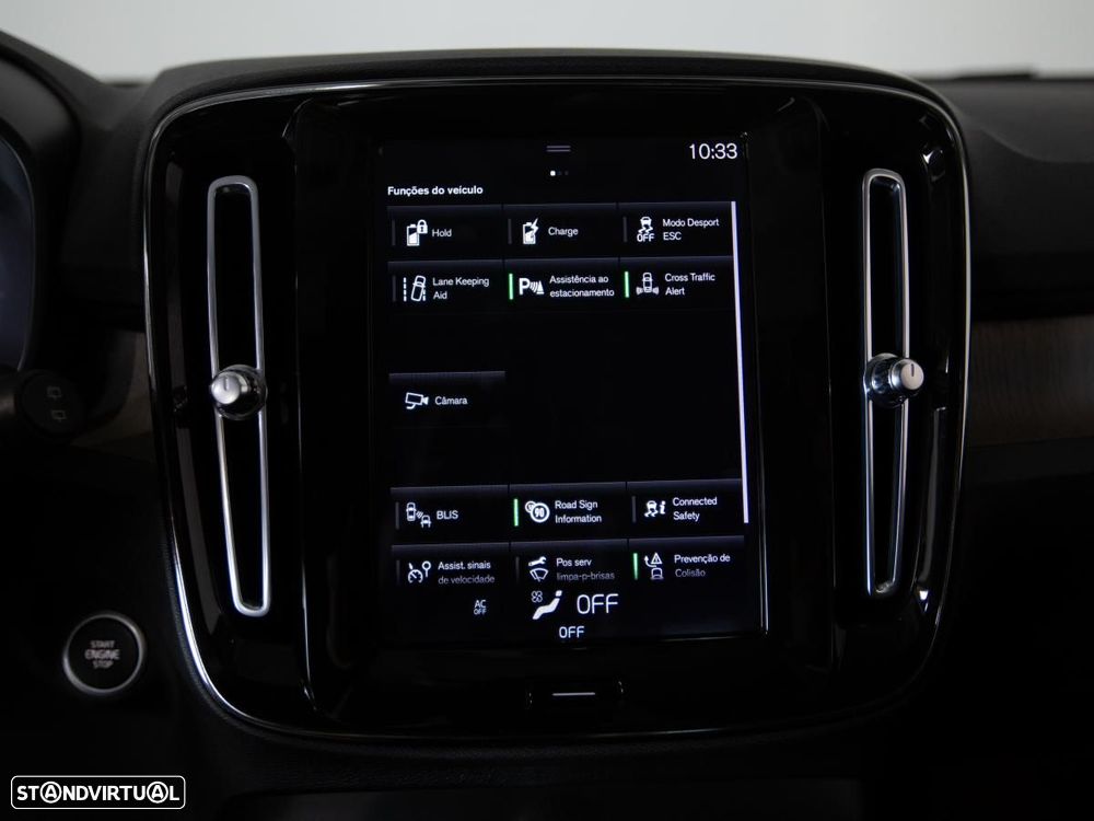 Volvo XC 40 1.5 T5 PHEV Inscription - 21