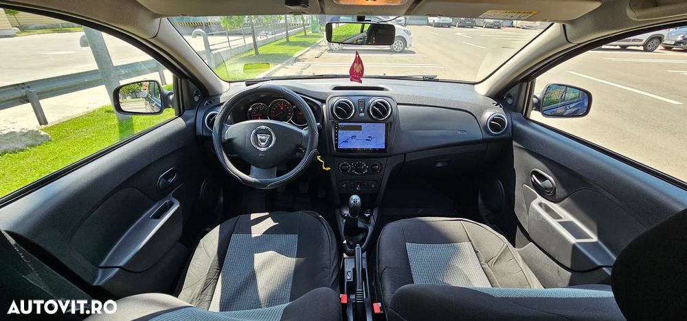 Dacia Logan 0.9 90CP Ambiance - 6