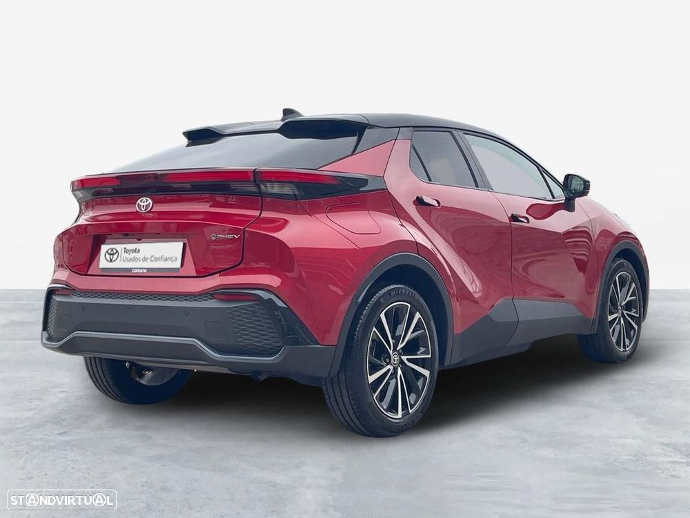 Toyota C-HR 2.0 HDF Plug-in Lounge - 19