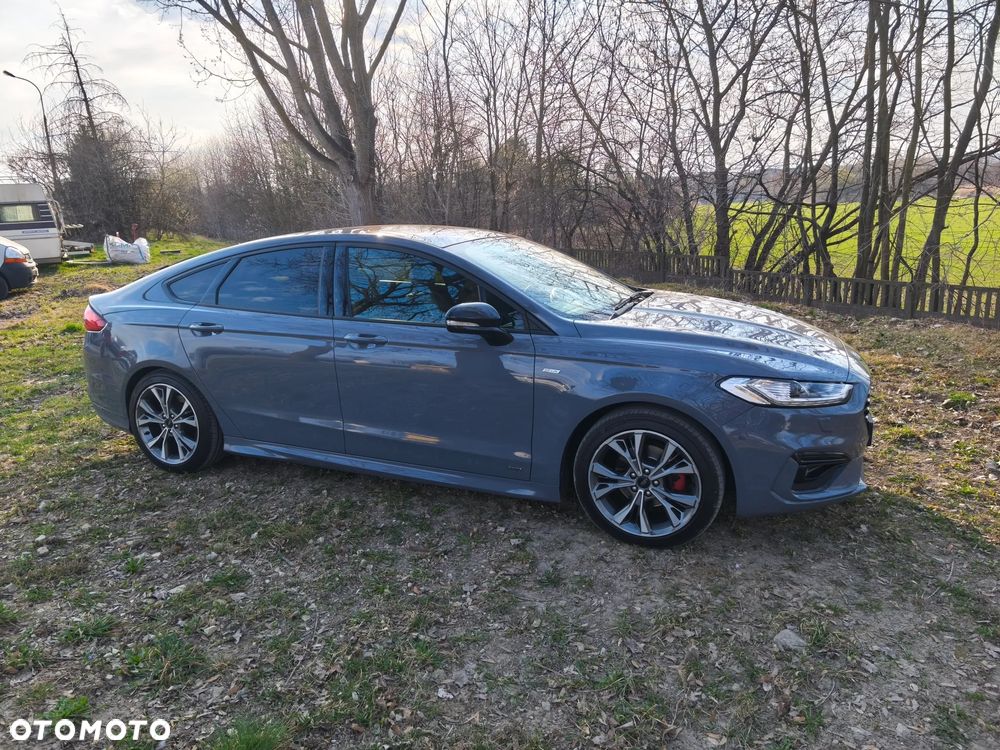 Ford Mondeo 2.0 EcoBlue ST-Line X AWD - 35