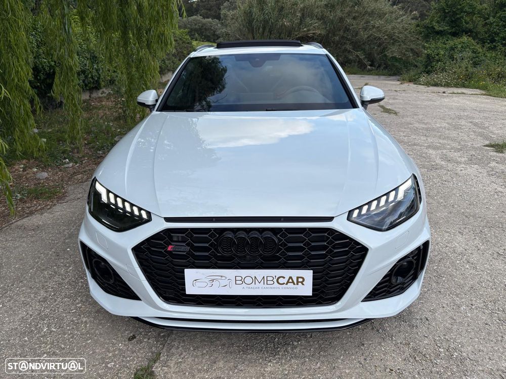 Audi RS4 Avant quattro tiptronic - 7